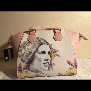 princess leia loungefly backpack